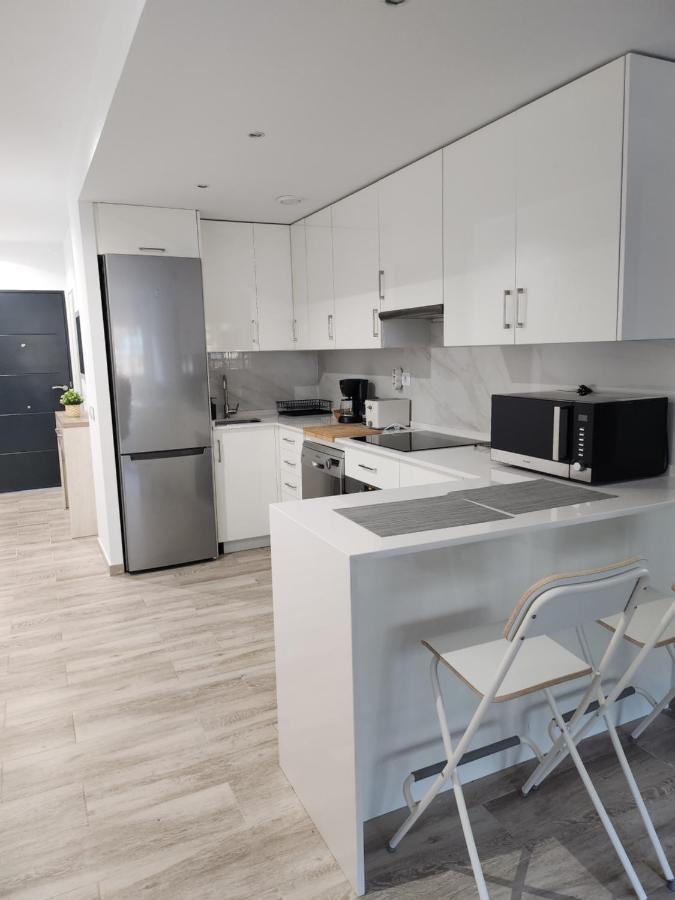 Apartamento Cerca A La Playa Fuengirola Buitenkant foto